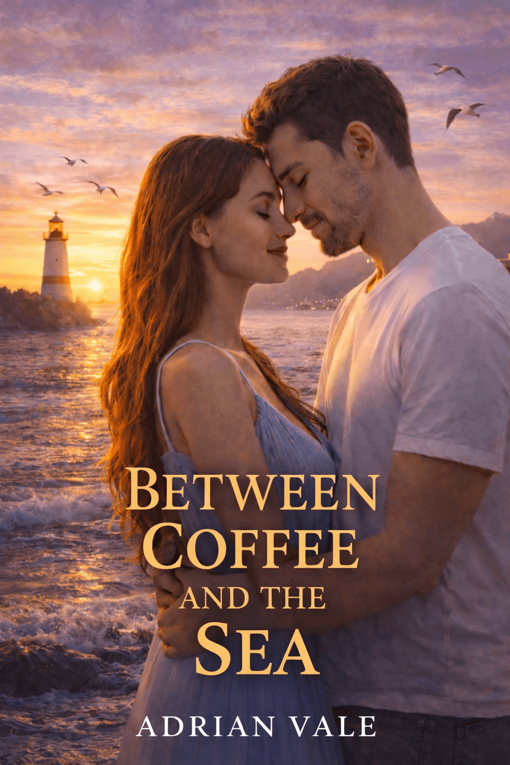 Between Coffee and the Sea