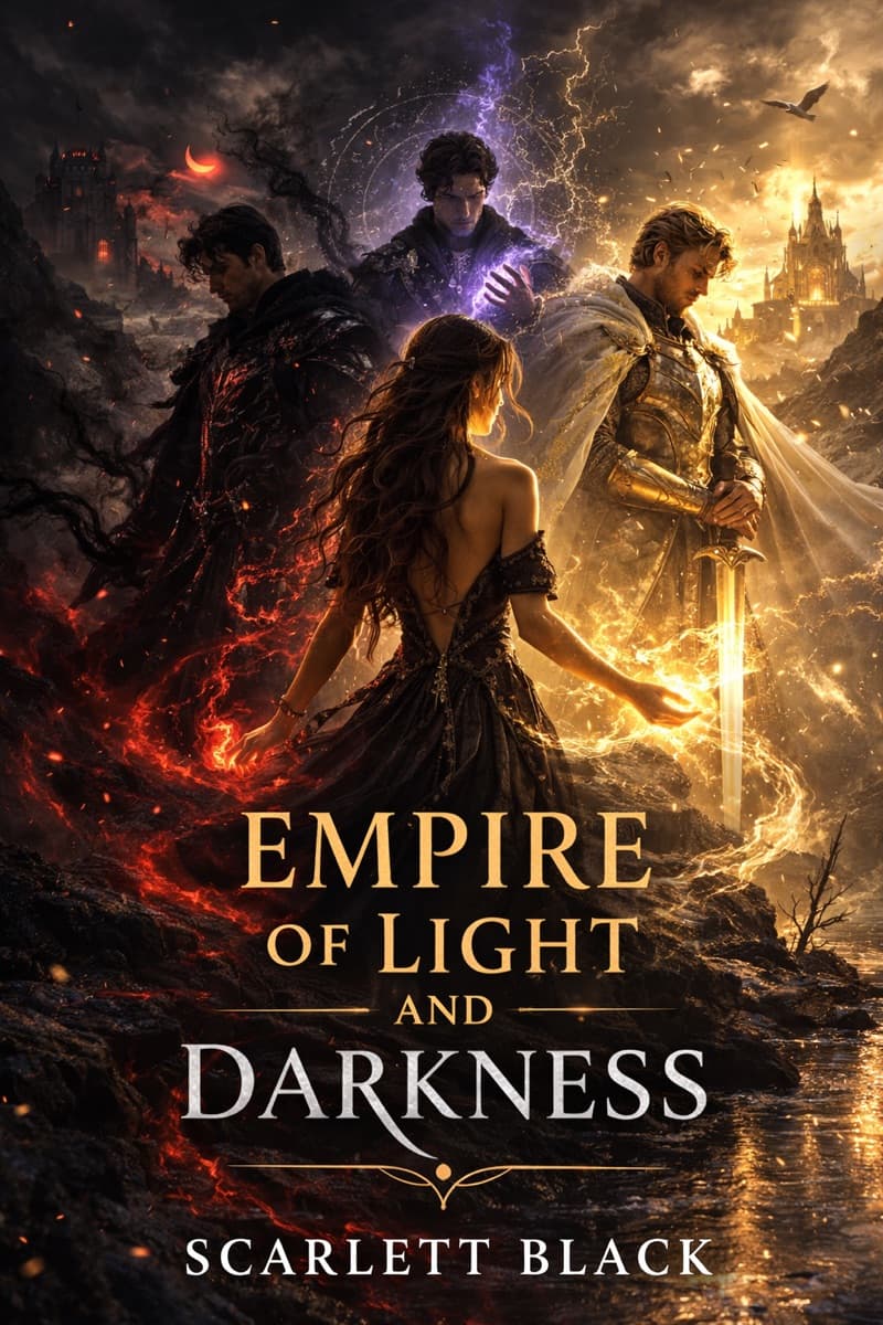 Empire of Light and Darkness
